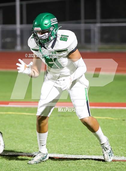 Thumbnail 3 in Upland @ West Ranch (CiF SS D3 Quarterfinals) photogallery.