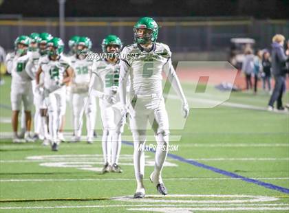 Thumbnail 2 in Upland @ West Ranch (CiF SS D3 Quarterfinals) photogallery.