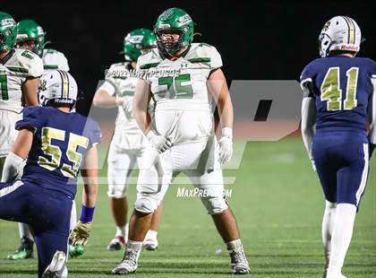 Thumbnail 1 in Upland @ West Ranch (CiF SS D3 Quarterfinals) photogallery.