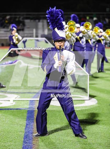 Thumbnail 2 in Upland @ West Ranch (CiF SS D3 Quarterfinals) photogallery.