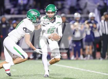 Thumbnail 3 in Upland @ West Ranch (CiF SS D3 Quarterfinals) photogallery.
