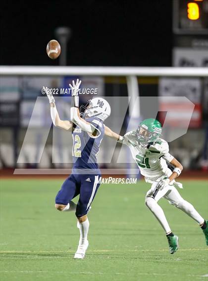 Thumbnail 2 in Upland @ West Ranch (CiF SS D3 Quarterfinals) photogallery.