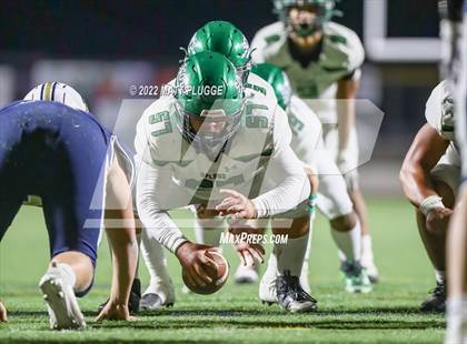 Thumbnail 1 in Upland @ West Ranch (CiF SS D3 Quarterfinals) photogallery.