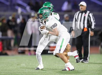 Thumbnail 2 in Upland @ West Ranch (CiF SS D3 Quarterfinals) photogallery.