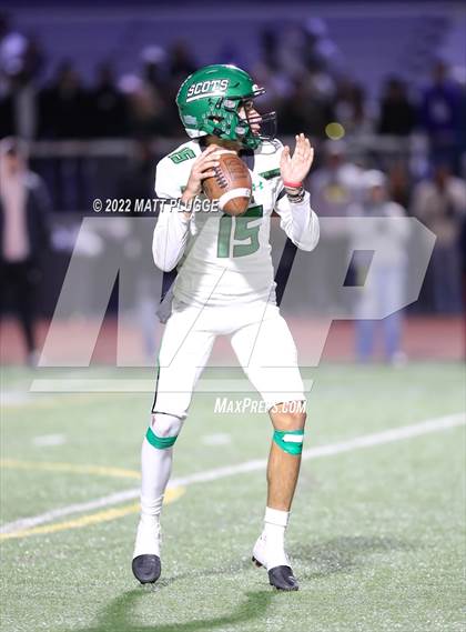 Thumbnail 3 in Upland @ West Ranch (CiF SS D3 Quarterfinals) photogallery.