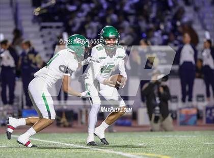 Thumbnail 2 in Upland @ West Ranch (CiF SS D3 Quarterfinals) photogallery.