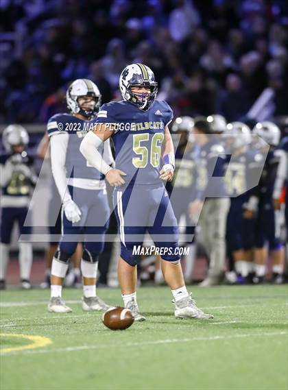 Thumbnail 2 in Upland @ West Ranch (CiF SS D3 Quarterfinals) photogallery.