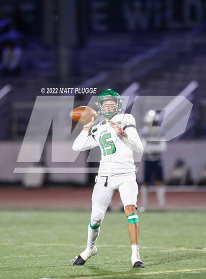 Thumbnail 3 in Upland @ West Ranch (CiF SS D3 Quarterfinals) photogallery.