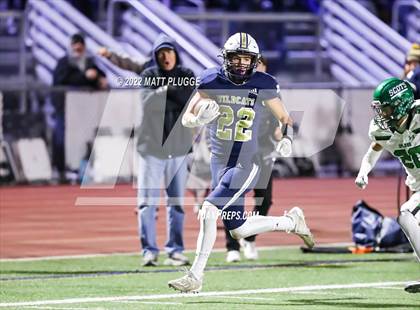 Thumbnail 1 in Upland @ West Ranch (CiF SS D3 Quarterfinals) photogallery.
