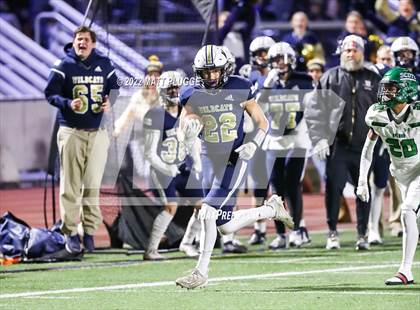 Thumbnail 3 in Upland @ West Ranch (CiF SS D3 Quarterfinals) photogallery.
