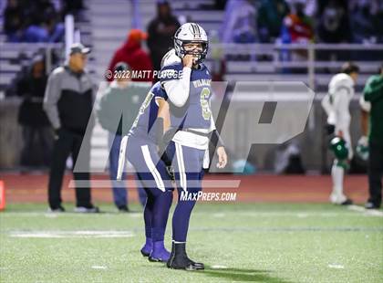 Thumbnail 2 in Upland @ West Ranch (CiF SS D3 Quarterfinals) photogallery.