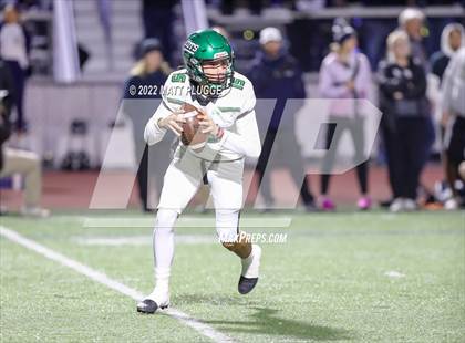 Thumbnail 3 in Upland @ West Ranch (CiF SS D3 Quarterfinals) photogallery.