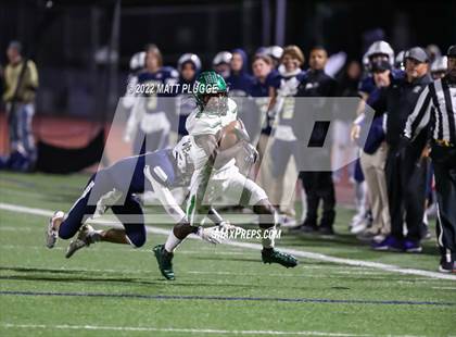 Thumbnail 2 in Upland @ West Ranch (CiF SS D3 Quarterfinals) photogallery.