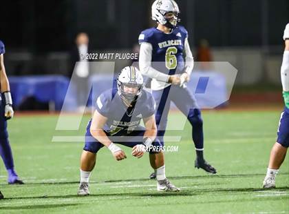 Thumbnail 2 in Upland @ West Ranch (CiF SS D3 Quarterfinals) photogallery.