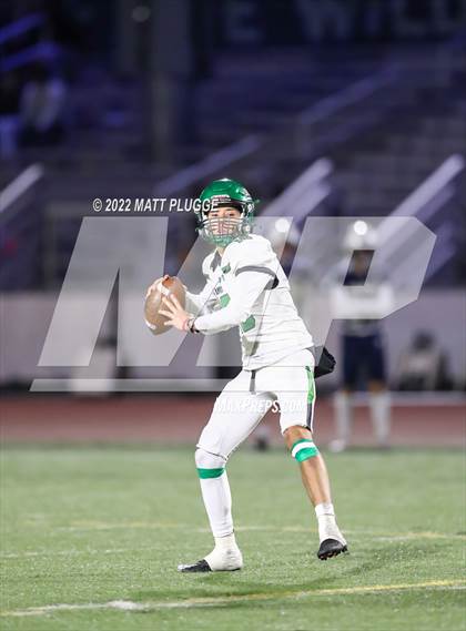 Thumbnail 2 in Upland @ West Ranch (CiF SS D3 Quarterfinals) photogallery.