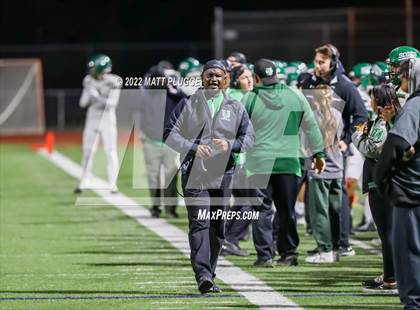 Thumbnail 1 in Upland @ West Ranch (CiF SS D3 Quarterfinals) photogallery.