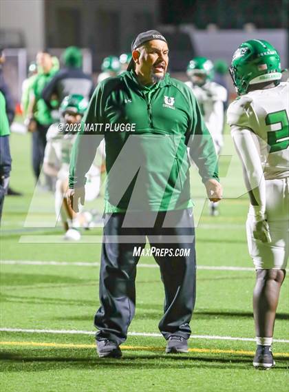 Thumbnail 3 in Upland @ West Ranch (CiF SS D3 Quarterfinals) photogallery.