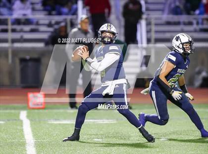 Thumbnail 1 in Upland @ West Ranch (CiF SS D3 Quarterfinals) photogallery.