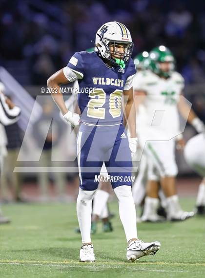Thumbnail 3 in Upland @ West Ranch (CiF SS D3 Quarterfinals) photogallery.