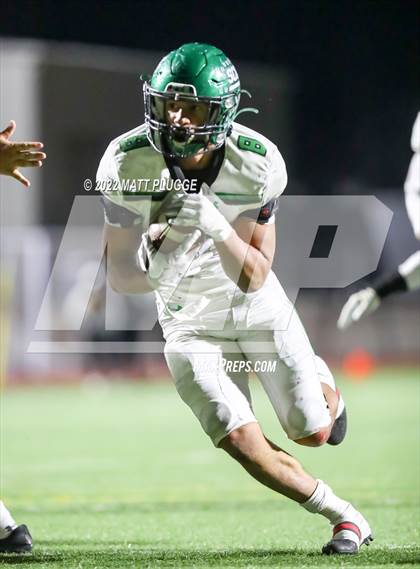 Thumbnail 3 in Upland @ West Ranch (CiF SS D3 Quarterfinals) photogallery.