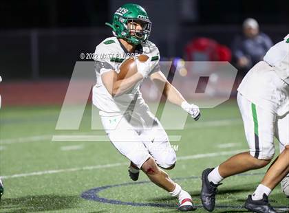 Thumbnail 2 in Upland @ West Ranch (CiF SS D3 Quarterfinals) photogallery.