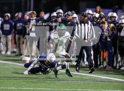Thumbnail 3 in Upland @ West Ranch (CiF SS D3 Quarterfinals) photogallery.