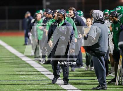 Thumbnail 2 in Upland @ West Ranch (CiF SS D3 Quarterfinals) photogallery.