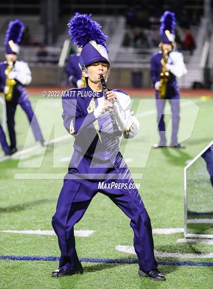 Thumbnail 2 in Upland @ West Ranch (CiF SS D3 Quarterfinals) photogallery.