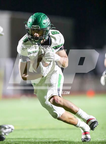 Thumbnail 1 in Upland @ West Ranch (CiF SS D3 Quarterfinals) photogallery.