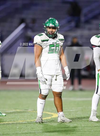 Thumbnail 1 in Upland @ West Ranch (CiF SS D3 Quarterfinals) photogallery.