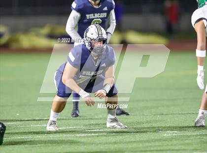 Thumbnail 1 in Upland @ West Ranch (CiF SS D3 Quarterfinals) photogallery.