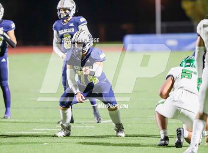 Thumbnail 2 in Upland @ West Ranch (CiF SS D3 Quarterfinals) photogallery.