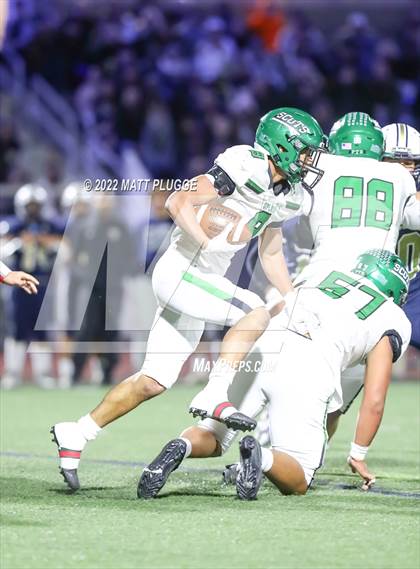 Thumbnail 1 in Upland @ West Ranch (CiF SS D3 Quarterfinals) photogallery.