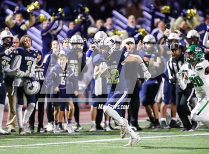 Thumbnail 3 in Upland @ West Ranch (CiF SS D3 Quarterfinals) photogallery.