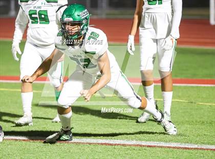 Thumbnail 2 in Upland @ West Ranch (CiF SS D3 Quarterfinals) photogallery.