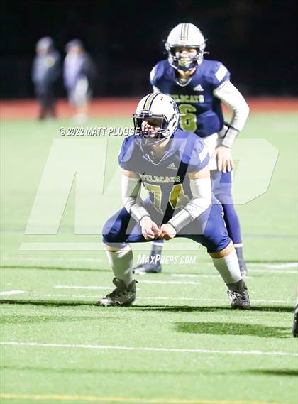 Thumbnail 2 in Upland @ West Ranch (CiF SS D3 Quarterfinals) photogallery.