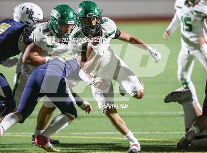 Thumbnail 3 in Upland @ West Ranch (CiF SS D3 Quarterfinals) photogallery.