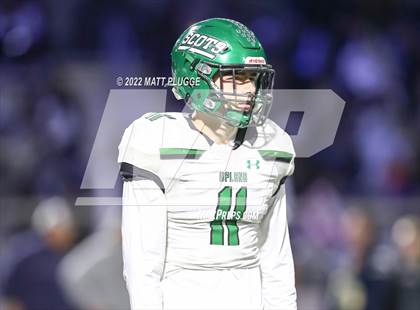 Thumbnail 2 in Upland @ West Ranch (CiF SS D3 Quarterfinals) photogallery.