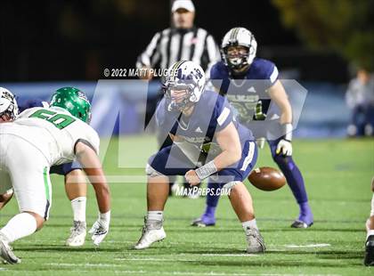 Thumbnail 1 in Upland @ West Ranch (CiF SS D3 Quarterfinals) photogallery.