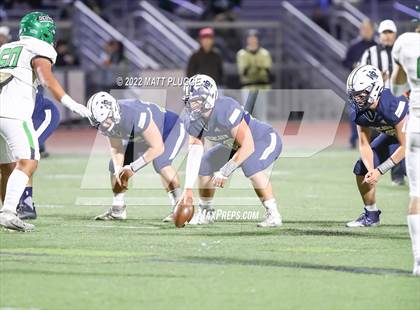 Thumbnail 1 in Upland @ West Ranch (CiF SS D3 Quarterfinals) photogallery.