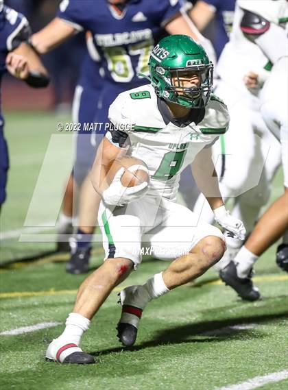 Thumbnail 3 in Upland @ West Ranch (CiF SS D3 Quarterfinals) photogallery.
