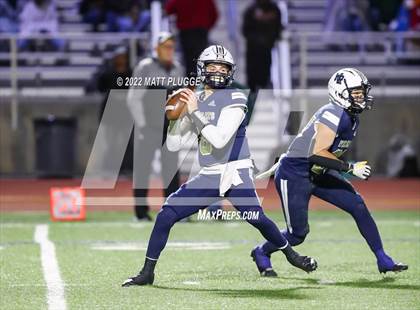 Thumbnail 3 in Upland @ West Ranch (CiF SS D3 Quarterfinals) photogallery.