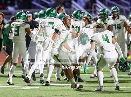 Thumbnail 3 in Upland @ West Ranch (CiF SS D3 Quarterfinals) photogallery.