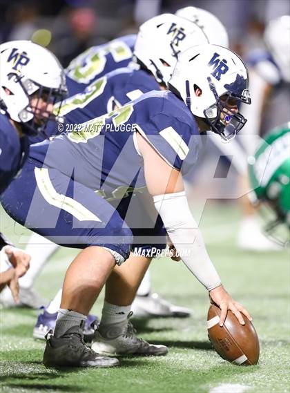 Thumbnail 3 in Upland @ West Ranch (CiF SS D3 Quarterfinals) photogallery.