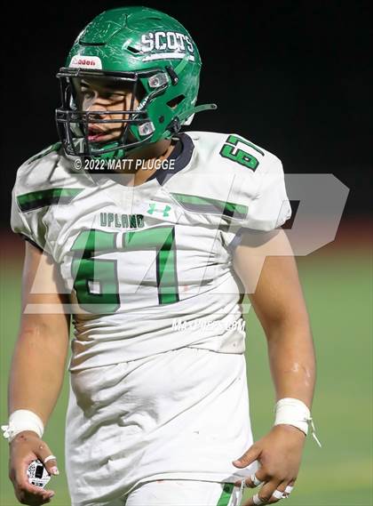 Thumbnail 3 in Upland @ West Ranch (CiF SS D3 Quarterfinals) photogallery.