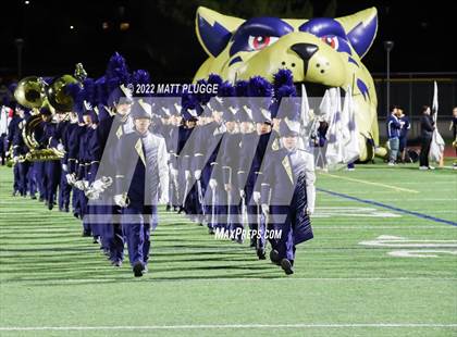 Thumbnail 3 in Upland @ West Ranch (CiF SS D3 Quarterfinals) photogallery.