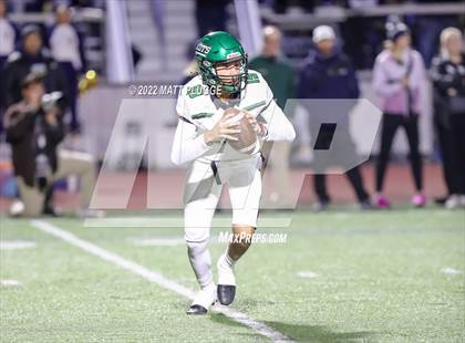 Thumbnail 2 in Upland @ West Ranch (CiF SS D3 Quarterfinals) photogallery.