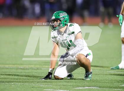 Thumbnail 2 in Upland @ West Ranch (CiF SS D3 Quarterfinals) photogallery.