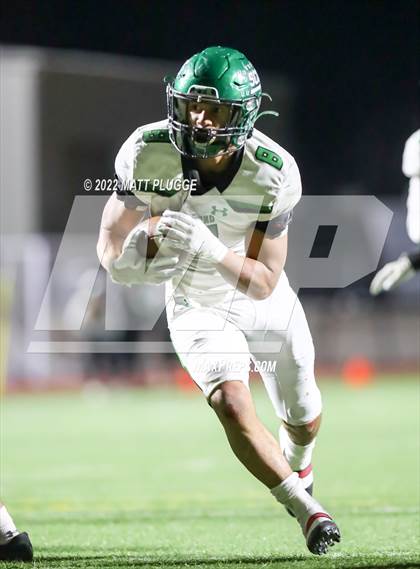 Thumbnail 2 in Upland @ West Ranch (CiF SS D3 Quarterfinals) photogallery.