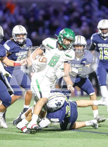 Thumbnail 3 in Upland @ West Ranch (CiF SS D3 Quarterfinals) photogallery.